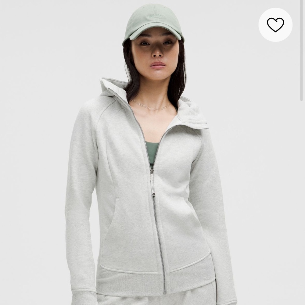 Scuba Full Zip Hoodie